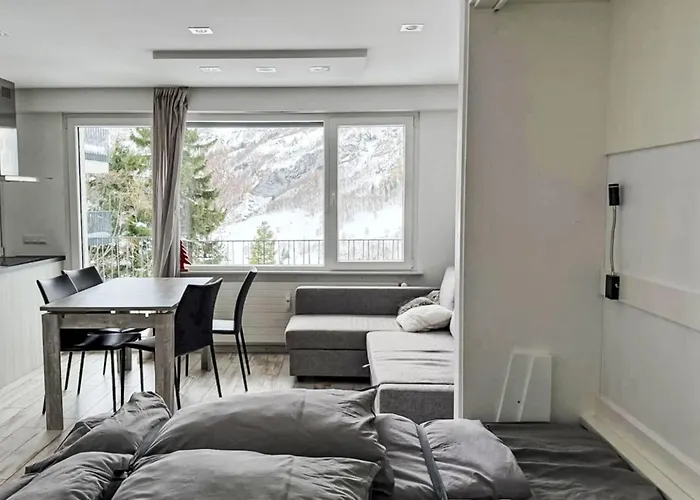 Flaminia-3 By Interhome * 洛伊克巴德