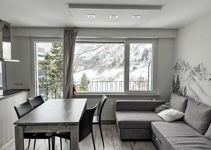 公寓 Flaminia-3 By Interhome