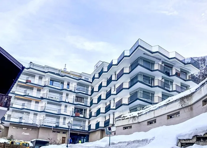 Flaminia-3 By Interhome * 洛伊克巴德