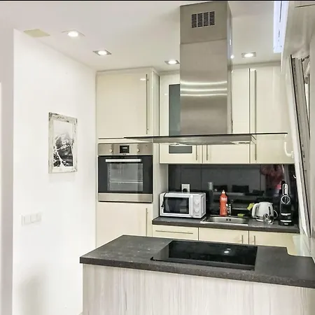 Flaminia-3 By Interhome Appartement