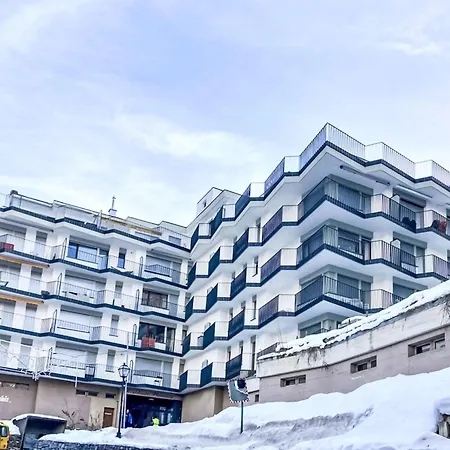 Flaminia-3 By Interhome * Leukerbad